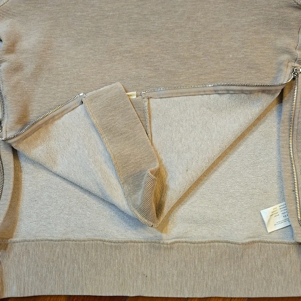 VARLEY Manning Sweat Raglan Pullover Sz Medium - Picture 8 of 14